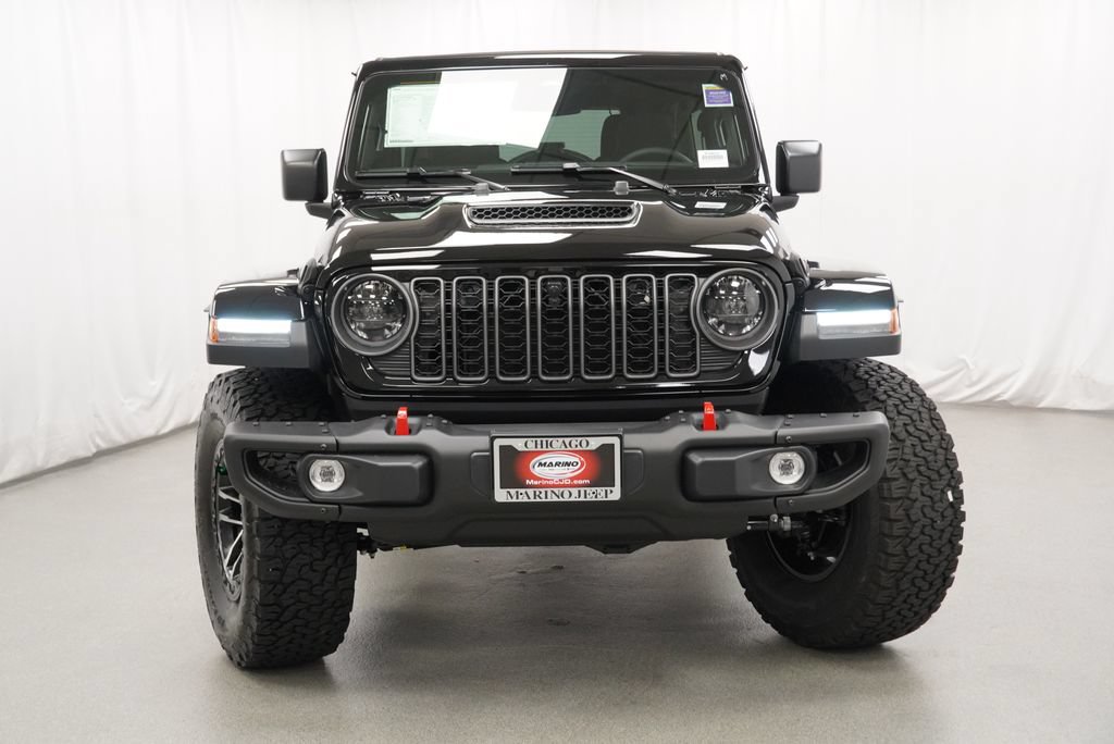 New 2027 Jeep Wrangler Unlimited Rubicon AWD/4WD image 7