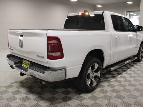 Used 2023 RAM 1500 Laramie AWD/4WD image 11