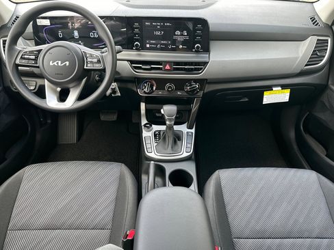 New 2026 Kia Seltos LX AWD/4WD image 14