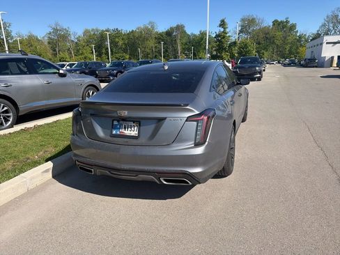 Used 2020 Cadillac CT5 Sport w/ Climate Package RWD image 13