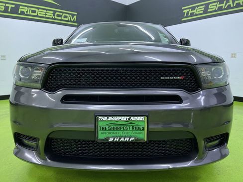 Used 2020 Dodge Durango GT image 3