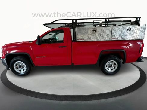 Used 2017 GMC Sierra 1500 Pickup 2D 8 ft image 4