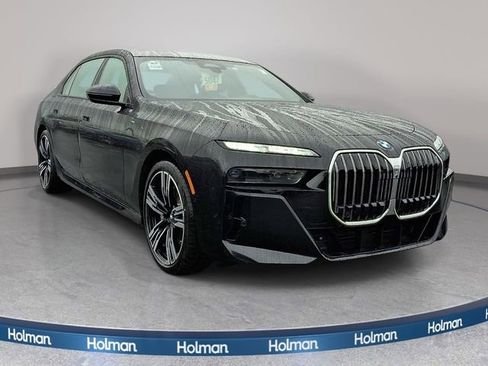New 2026 BMW 760i xDrive w/ Executive Package AWD/4WD image 3