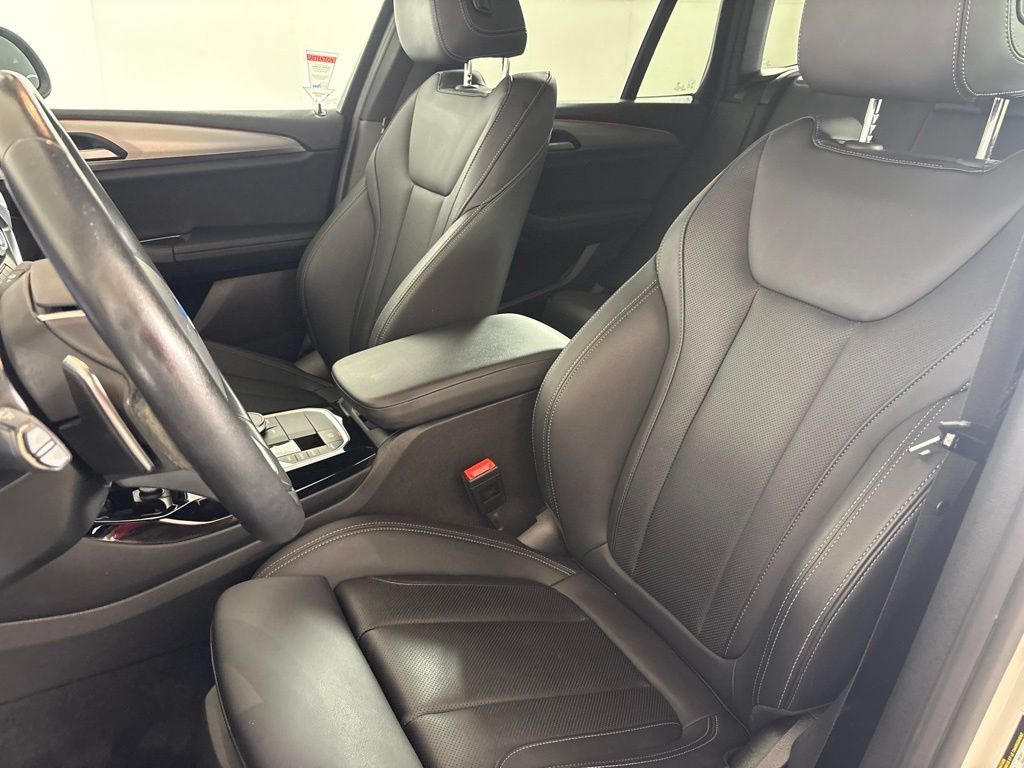 Certified 2023 BMW X3 sDrive30i w/ Convenience Package RWD image 24