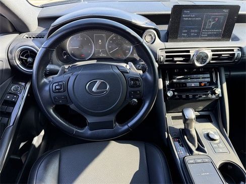 Used 2021 Lexus IS 300 w/ Accessory Package 2 image 12