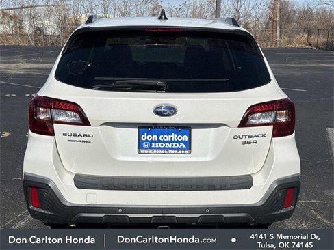 Used 2018 Subaru Outback 3.6R Touring w/ Popular Package #3 image 5