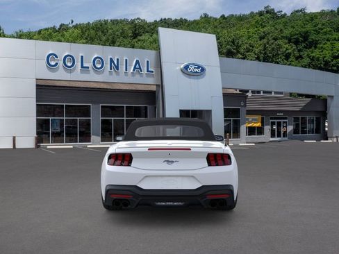 New 2025 Ford Mustang Premium RWD image 5