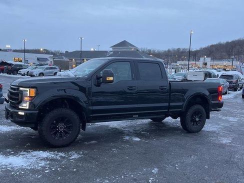 Used 2022 Ford F250 Lariat w/ Tremor Off-Road Package image 2