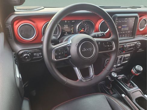 Used 2018 Jeep Wrangler Rubicon image 11