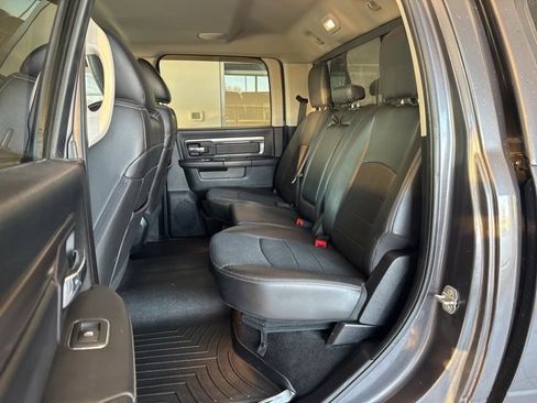 Used 2016 RAM 1500 Sport w/ Sport Premium Group image 16