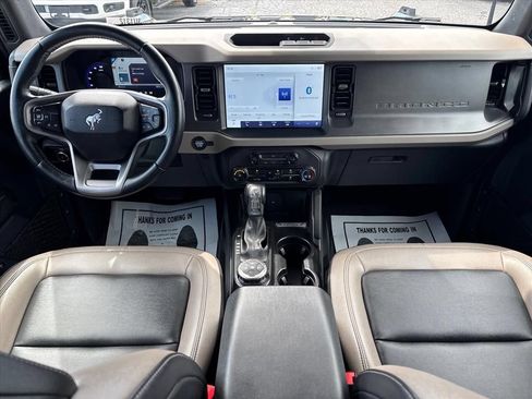 Used 2024 Ford Bronco Big Bend AWD/4WD image 19