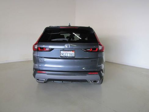 Certified 2023 Honda CR-V Sport image 24