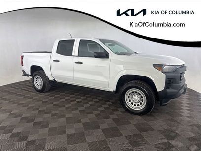 Used 2024 Chevrolet Colorado W/T