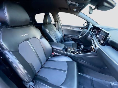 Used 2021 Kia K5 GT-Line image 25