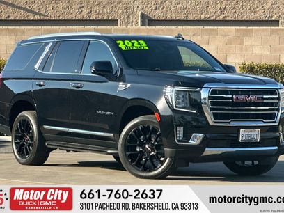 Certified 2023 GMC Yukon SLT w/ SLT Premium Package
