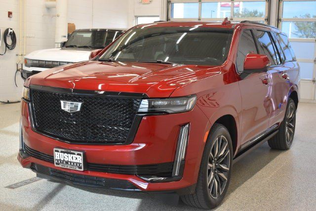 Used 2022 Cadillac Escalade Sport Platinum AWD/4WD image 9