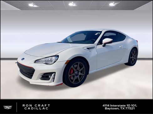 Used 2018 Subaru BRZ Limited w/ Performance Package image 1