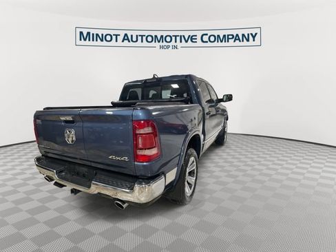 Used 2022 RAM 1500 Limited AWD/4WD image 8