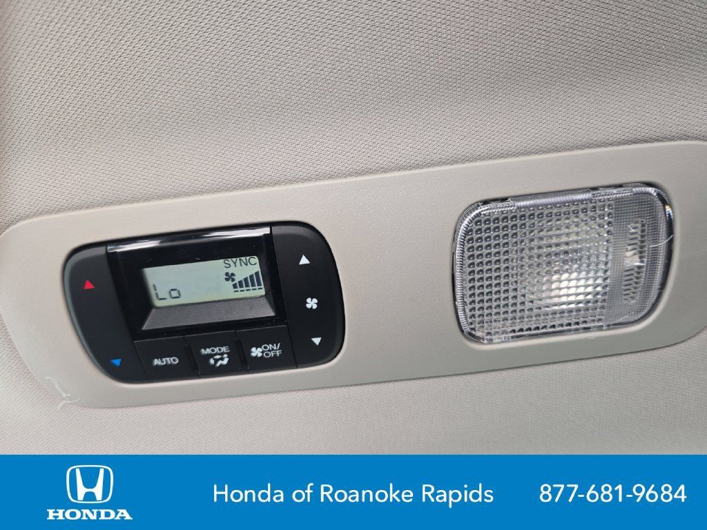 New 2026 Honda Odyssey EX-L image 28