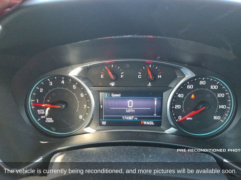 Used 2022 Chevrolet Equinox LT FWD image 16