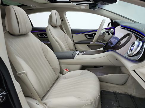 Certified 2024 Mercedes-Benz EQS 450+ Sedan image 19