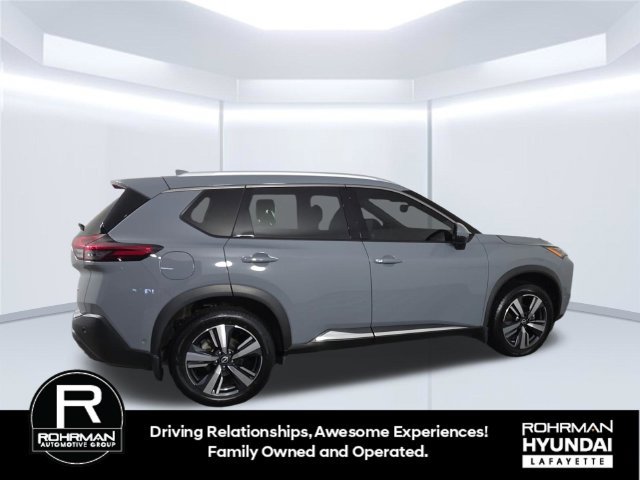 Used 2023 Nissan Rogue SL w/ SL Premium Package AWD/4WD image 11