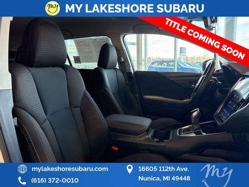 Certified 2025 Subaru Outback Premium image 30