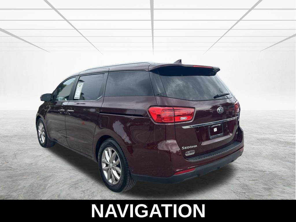 Used 2020 Kia Sedona EX FWD image 7