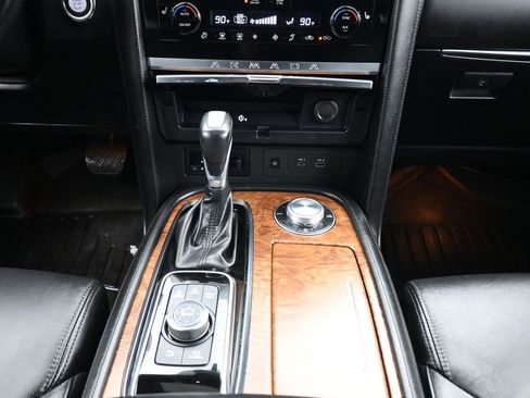 Used 2023 Nissan Armada SL w/ Cargo Package image 24