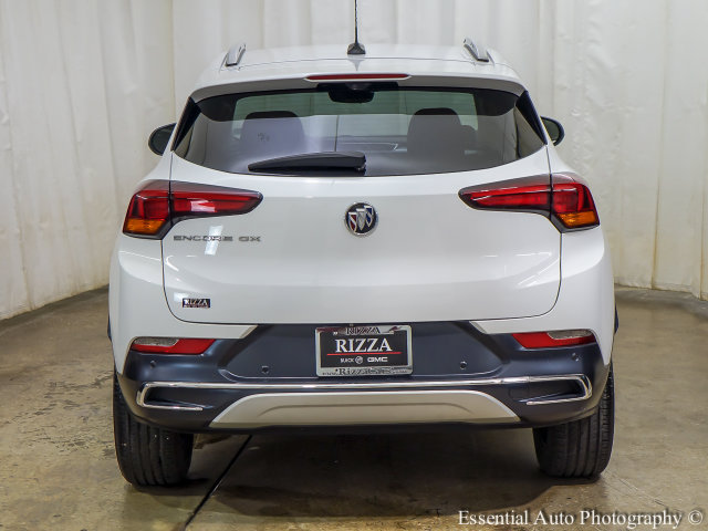 Used 2021 Buick Encore GX Essence w/ Advanced Technology Package FWD image 8