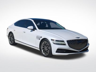 Used 2021 Genesis G80 2.5T w/ Prestige Package
