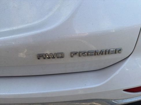 Certified 2019 Chevrolet Equinox Premier image 12