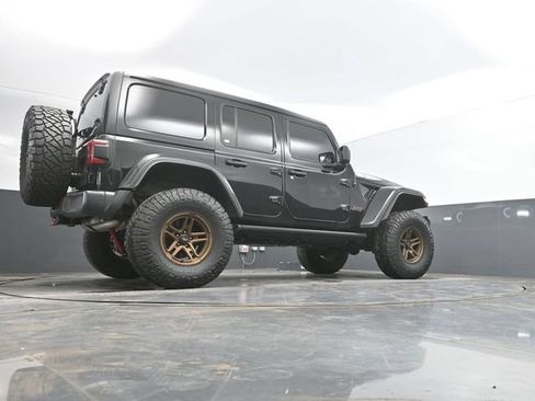 Used 2023 Jeep Wrangler Unlimited Rubicon AWD/4WD image 45