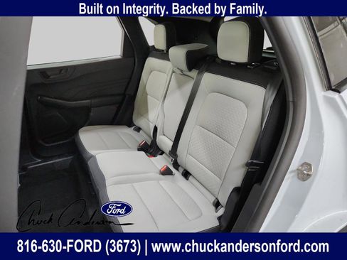 New 2025 Ford Escape Active w/ Tech Pack #1 image 14