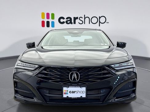 Used 2025 Acura TLX w/ Technology Package image 8