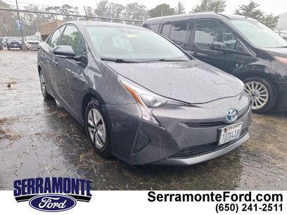 Used 2016 Toyota Prius Two
