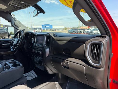 Used 2022 Chevrolet Silverado 2500 LT w/ Convenience Package AWD/4WD image 47