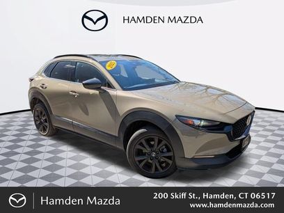 Certified 2025 MAZDA CX-30 Carbon