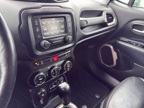 Used 2017 Jeep Renegade Limited w/ Advanced Technology Group image 20