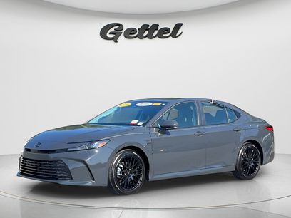 Used 2026 Toyota Camry LE w/ Convenience Package