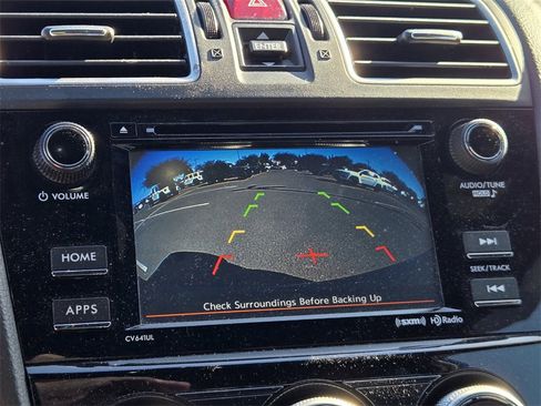 Used 2016 Subaru WRX Limited image 16