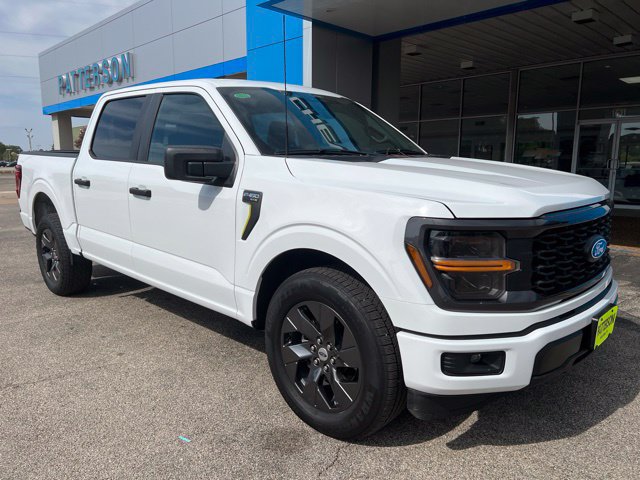 Used 2025 Ford F150 STX w/ Equipment Group 200A RWD image 4