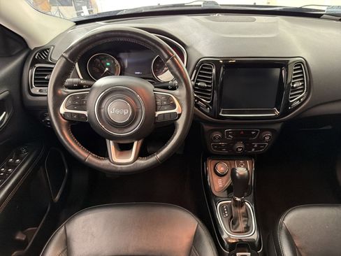 Used 2019 Jeep Compass Limited w/ Safety & Security Group AWD/4WD image 31