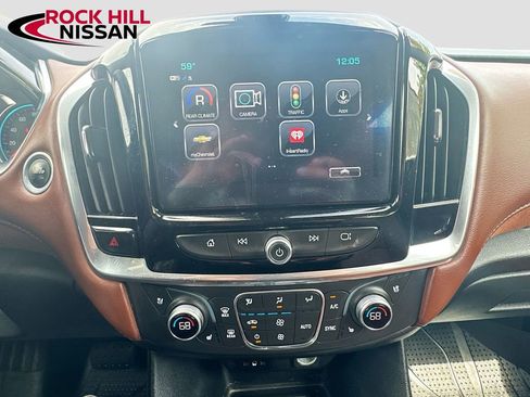 Used 2019 Chevrolet Traverse High Country w/ LPO, Floor Liner Package AWD/4WD image 26