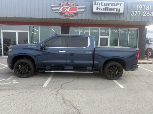 Used 2019 Chevrolet Silverado 1500 High Country image 10