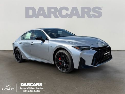 New 2026 Lexus IS 350 F Sport w/ Handling Package AWD/4WD image 1