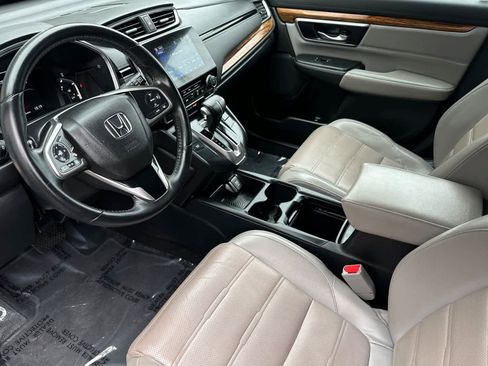 Used 2017 Honda CR-V EX-L image 11