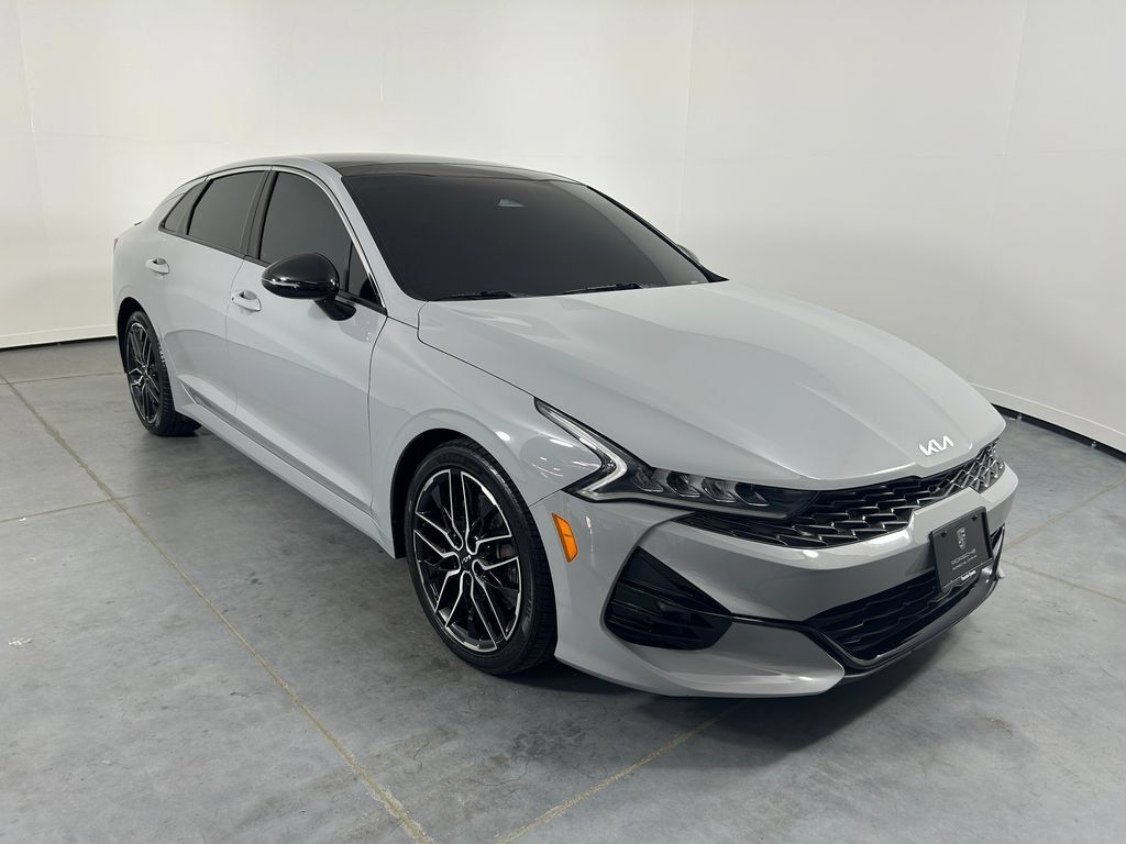 Used 2023 Kia K5 GT FWD image 9