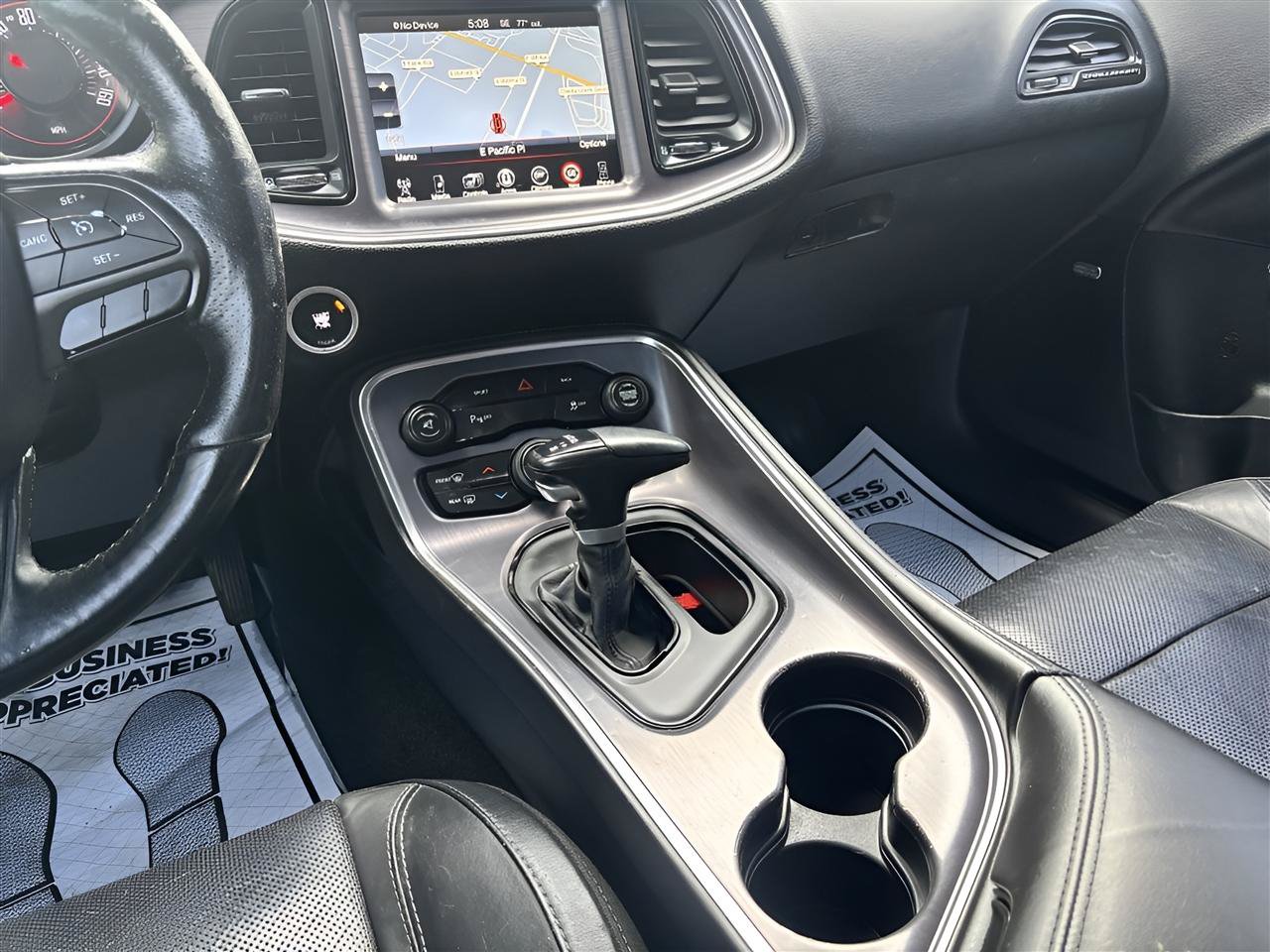 Used 2016 Dodge Challenger R/T Plus RWD image 18