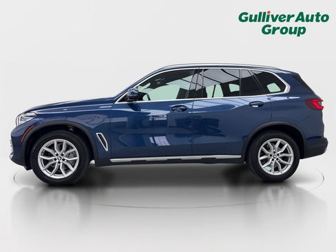 Used 2019 BMW X5 xDrive40i AWD/4WD image 3